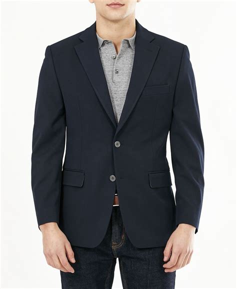 macys michael kors blazers men|Michael Kors men's parka.